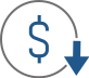Controlled costs