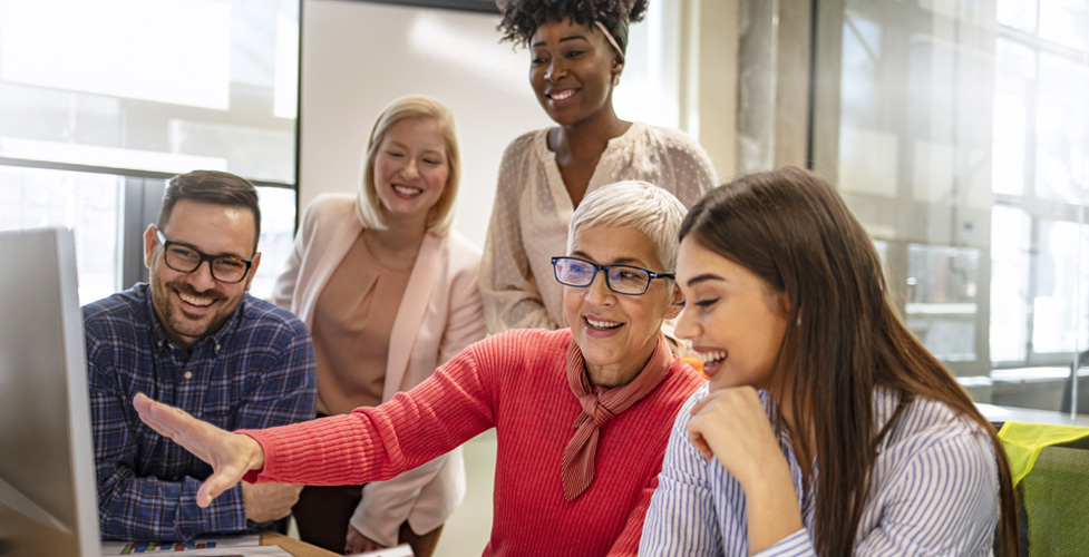 Workplace wellness consultation for large groups