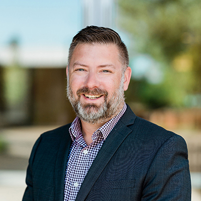 Jeremy Vandehey, Oregon Market President