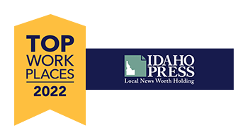 Top Work Places 2022 Idaho