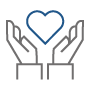 Care icon
