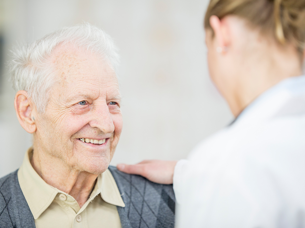 What “all-inclusive care” means