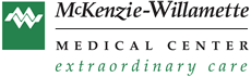 Mckenzi Willamette Medical Center Logo