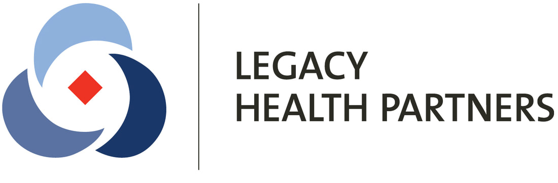 Legacy Health Partners Logo