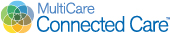 MultiCare connected care logo