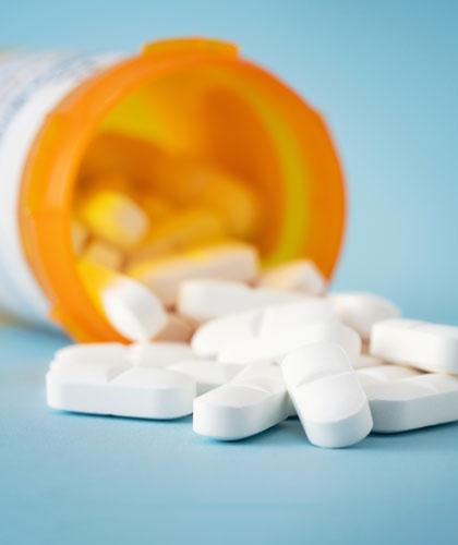 Prescription drug lists and criteria