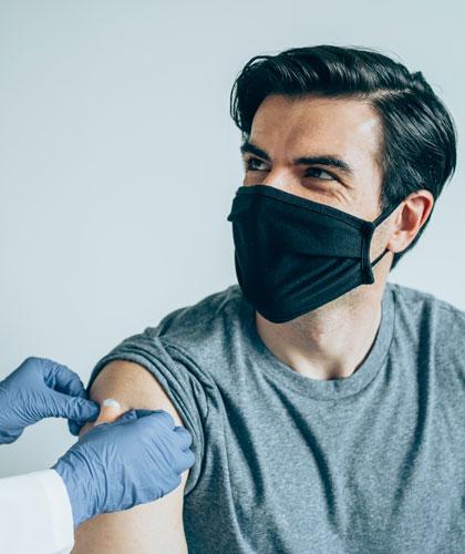 On-site flu shots for the workplace